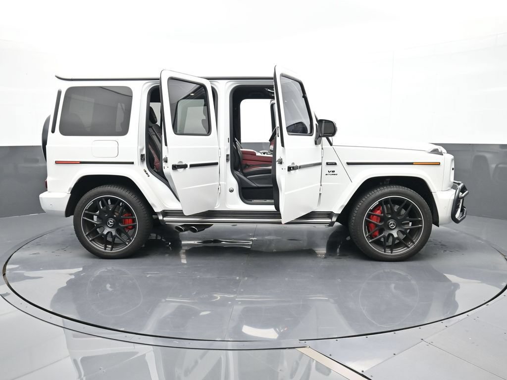 Used 2022 Mercedes-Benz G 63 AMG 4MATIC image 30