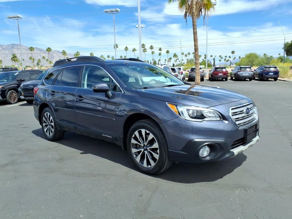 Used 2017 Subaru Outback 2.5i Limited