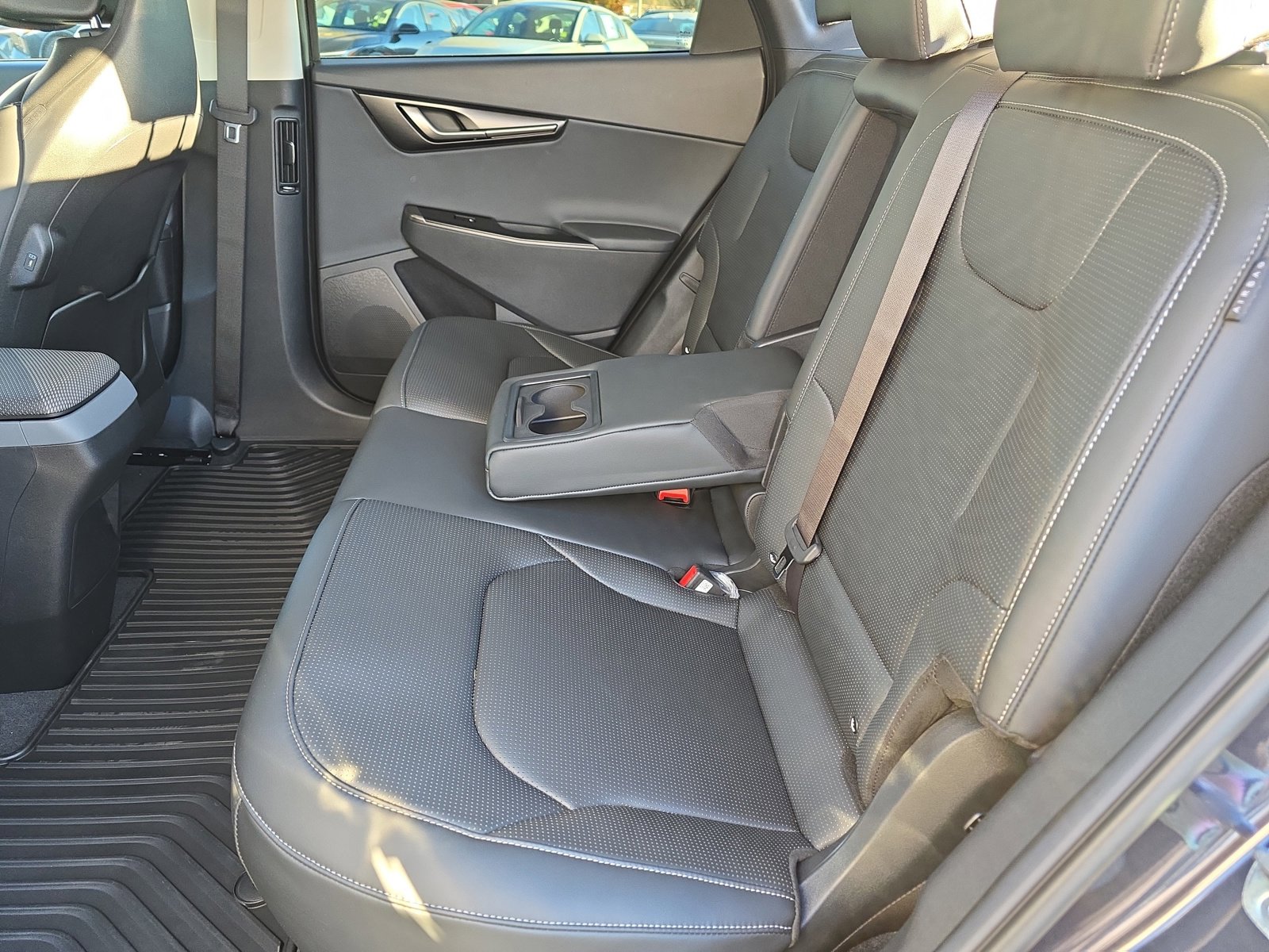 New 2025 Kia EV6 Wind image 15