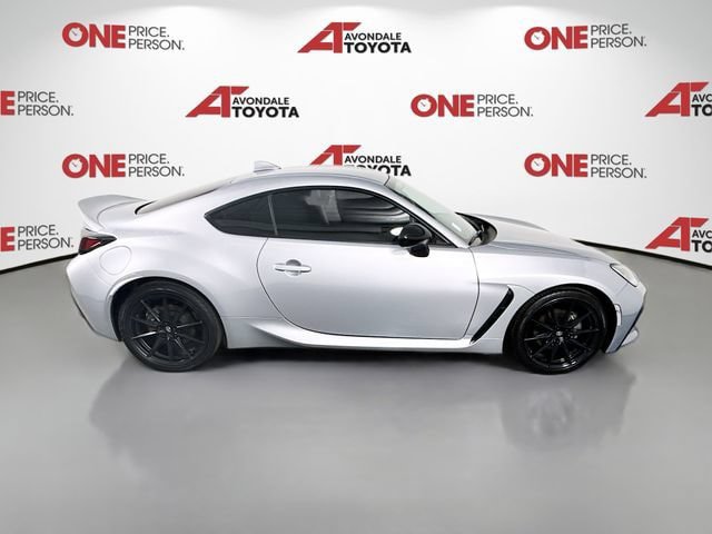 Certified 2023 Toyota GR86 Premium RWD image 9