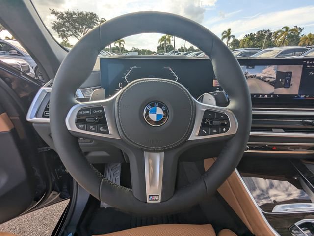 New 2026 BMW X6 xDrive40i w/ Executive Package image 36