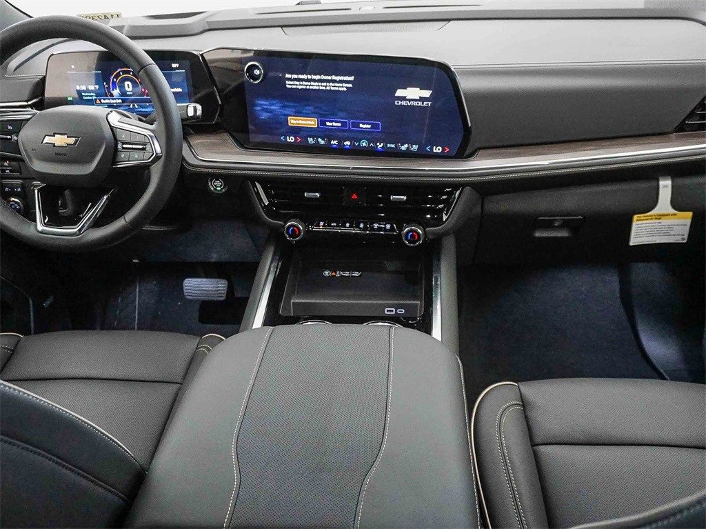 New 2026 Chevrolet Suburban Premier w/ Sun And Tow Package image 14