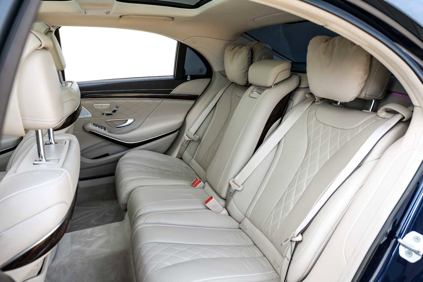 Used 2018 Mercedes-Benz S 560 S 560 image 47