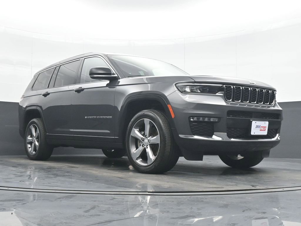 Used 2022 Jeep Grand Cherokee L Limited image 23