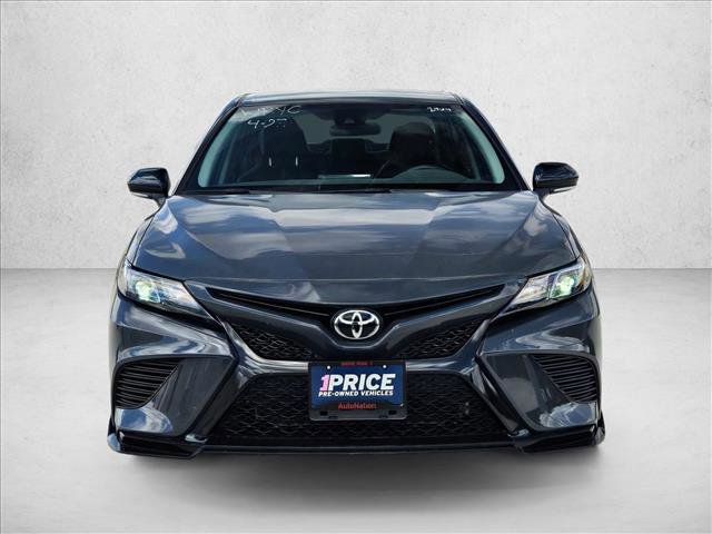Used 2023 Toyota Camry TRD FWD video 2