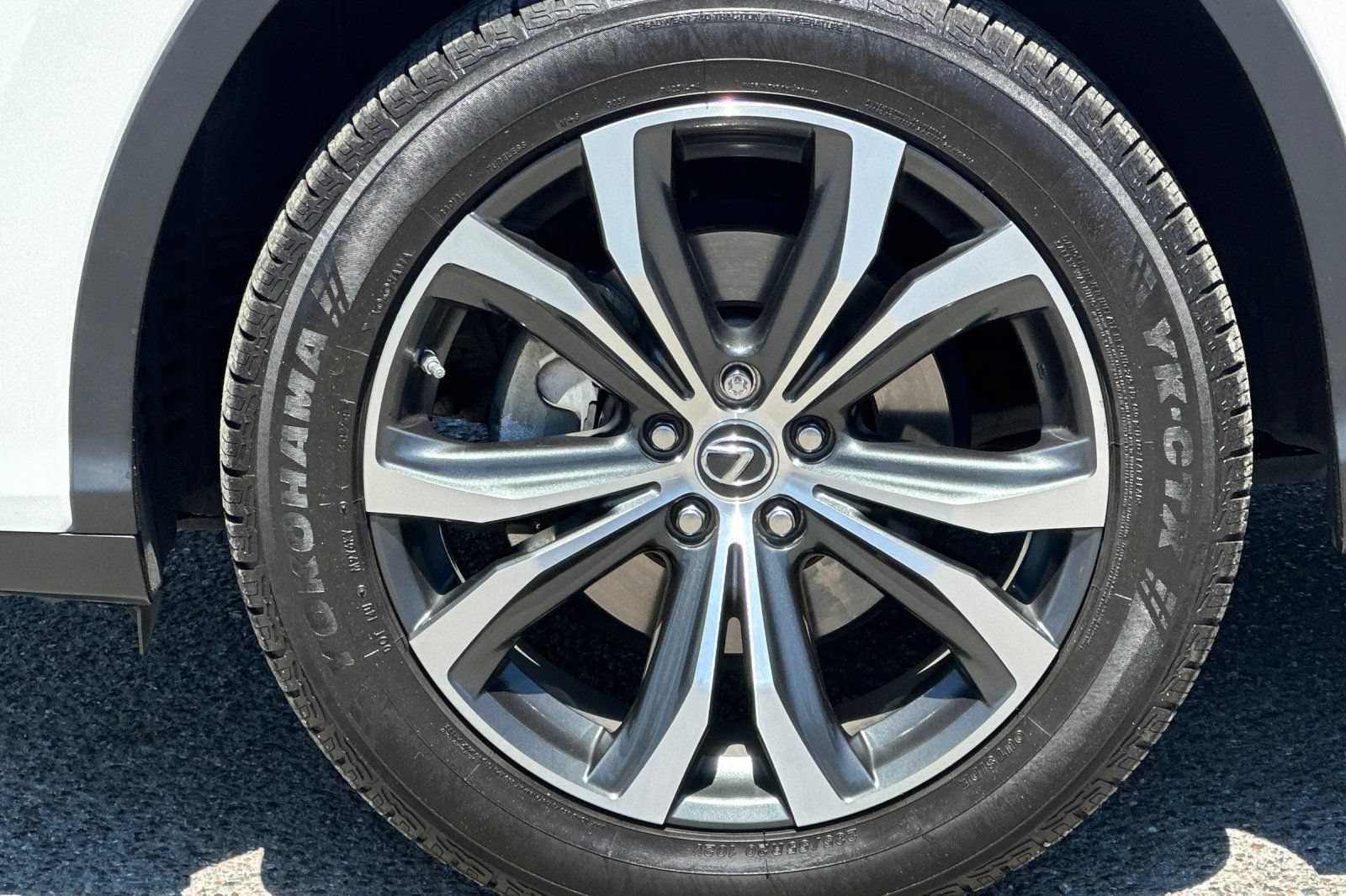 Used 2019 Lexus RX 350 FWD image 27