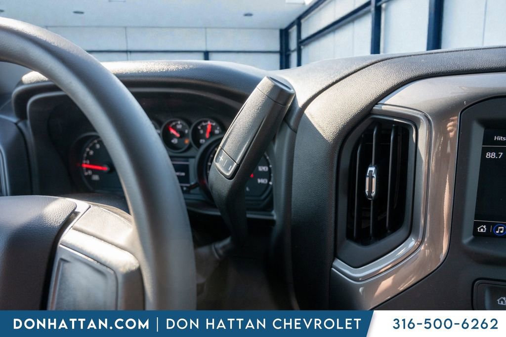 New 2026 Chevrolet Silverado 2500 Custom image 13