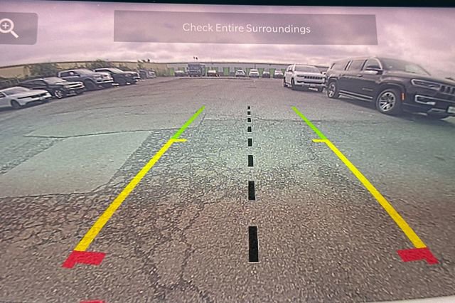 Used 2024 Jeep Compass Trailhawk image 21