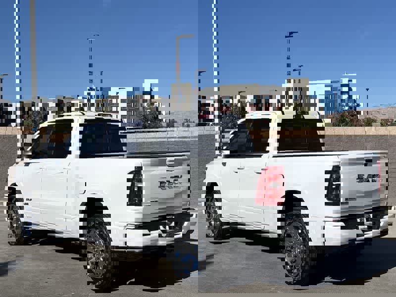 New 2025 RAM 1500 Big Horn image 6