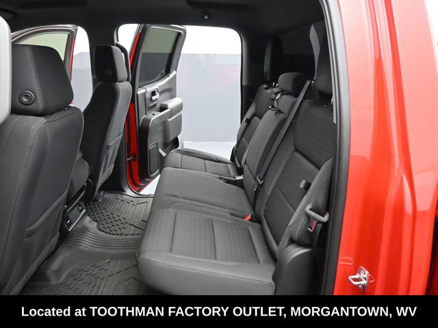 Used 2023 Chevrolet Silverado 1500 Custom AWD/4WD image 10