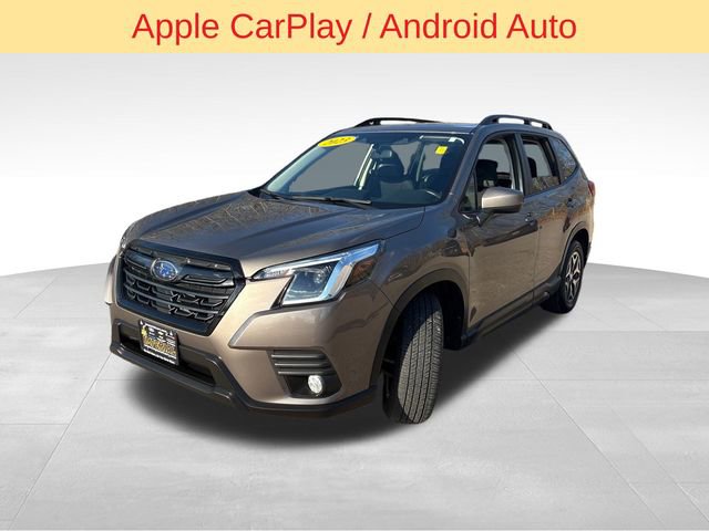 Used 2023 Subaru Forester Premium image 5