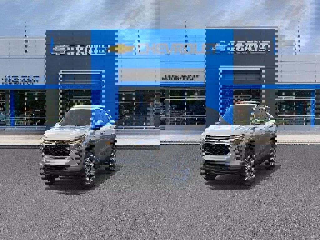 New 2026 Chevrolet Trax LS w/ LS Convenience Package image 8