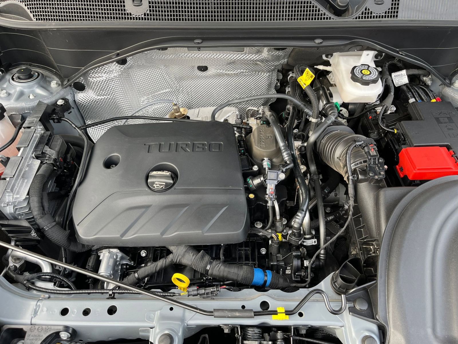 Used 2025 Buick Encore GX Preferred image 32