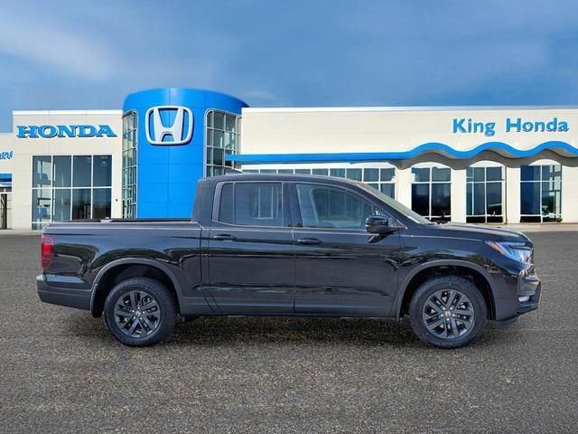 New 2026 Honda Ridgeline Sport image 5
