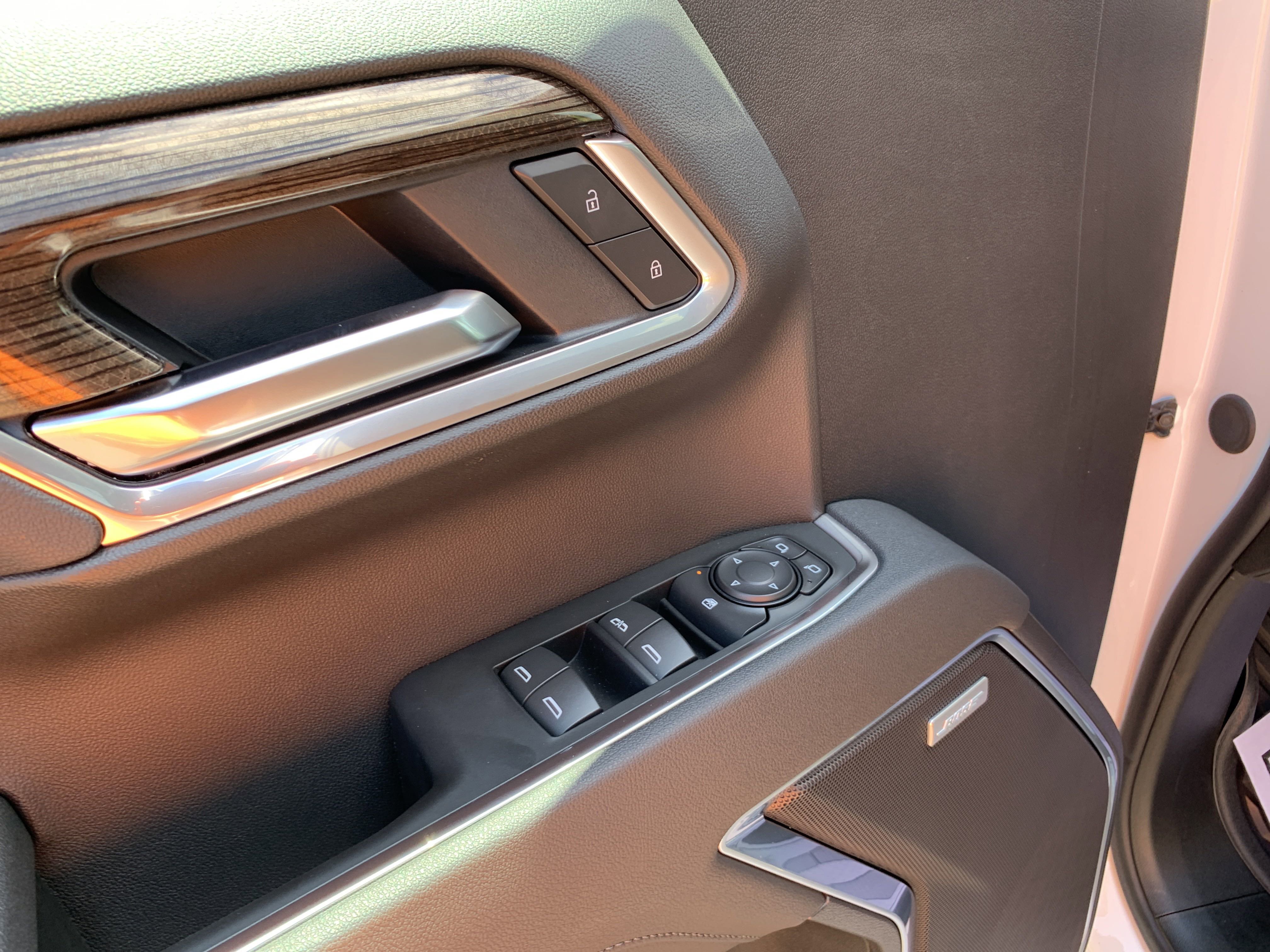 New 2025 Chevrolet Silverado 1500 RST image 13