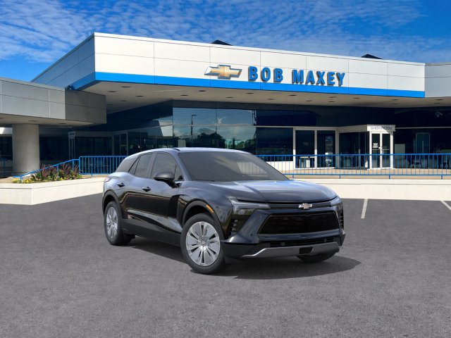 New 2027 Chevrolet Blazer EV LT
