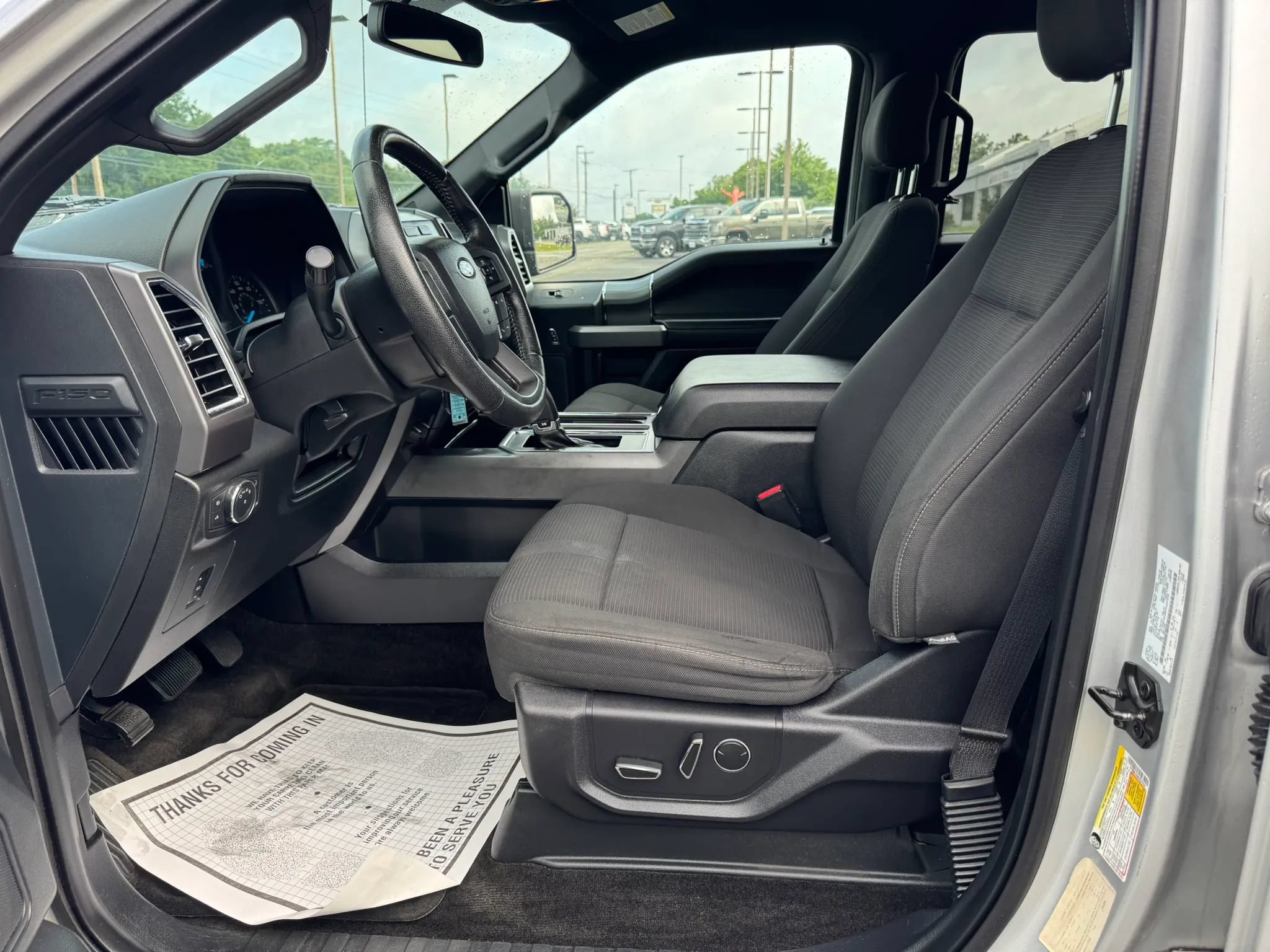 Used 2015 Ford F150 XLT w/ Equipment Group 302A Luxury AWD/4WD image 22