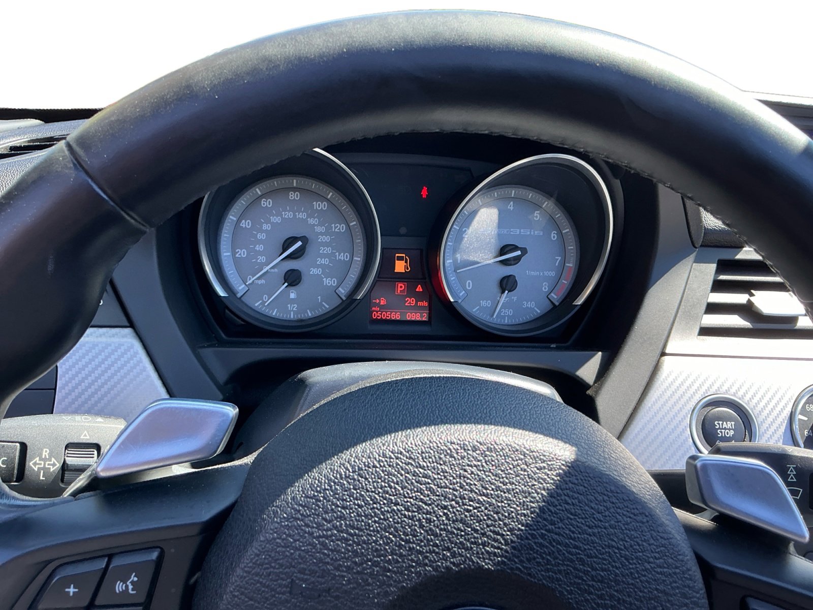 Used 2011 BMW Z4 sDrive35is image 12