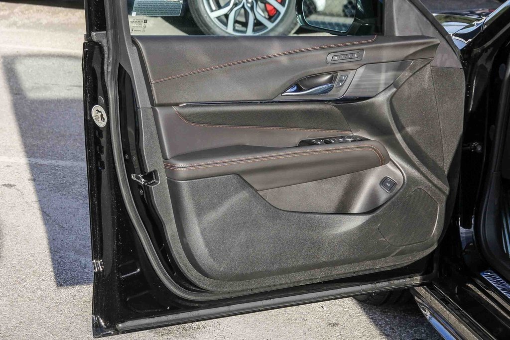 New 2025 Cadillac CT4 Sport image 22