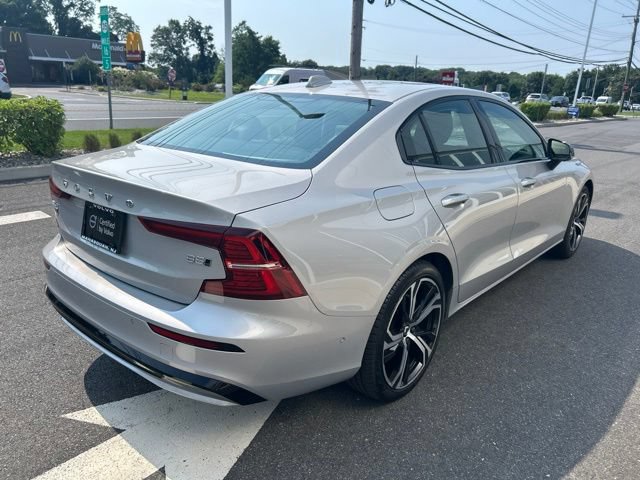 Certified 2023 Volvo S60 B5 Plus w/ Climate Package AWD/4WD image 5