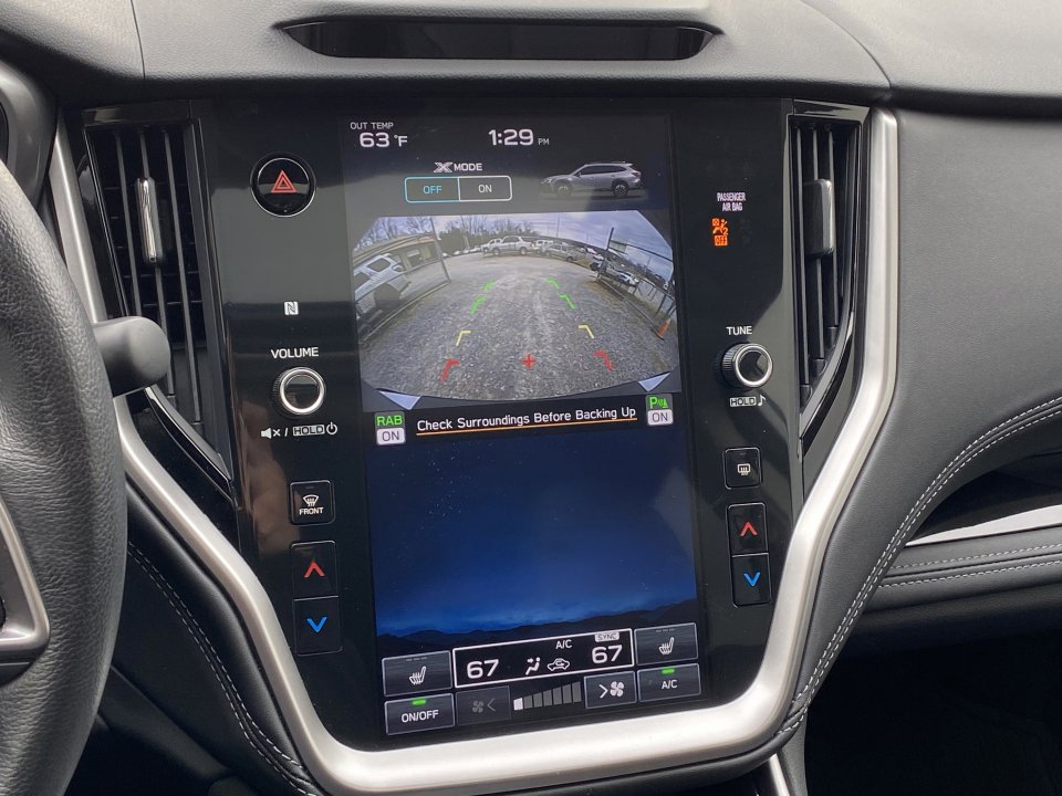 Used 2024 Subaru Outback Limited image 14