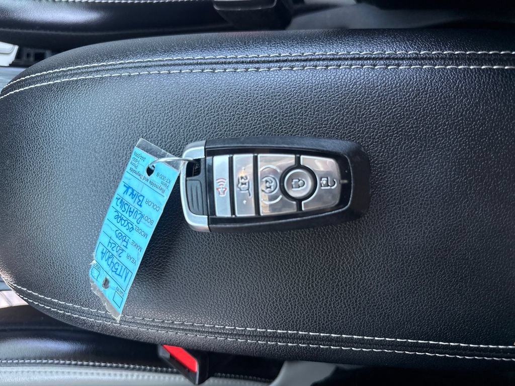 Used 2024 Ford Escape SE FWD image 54