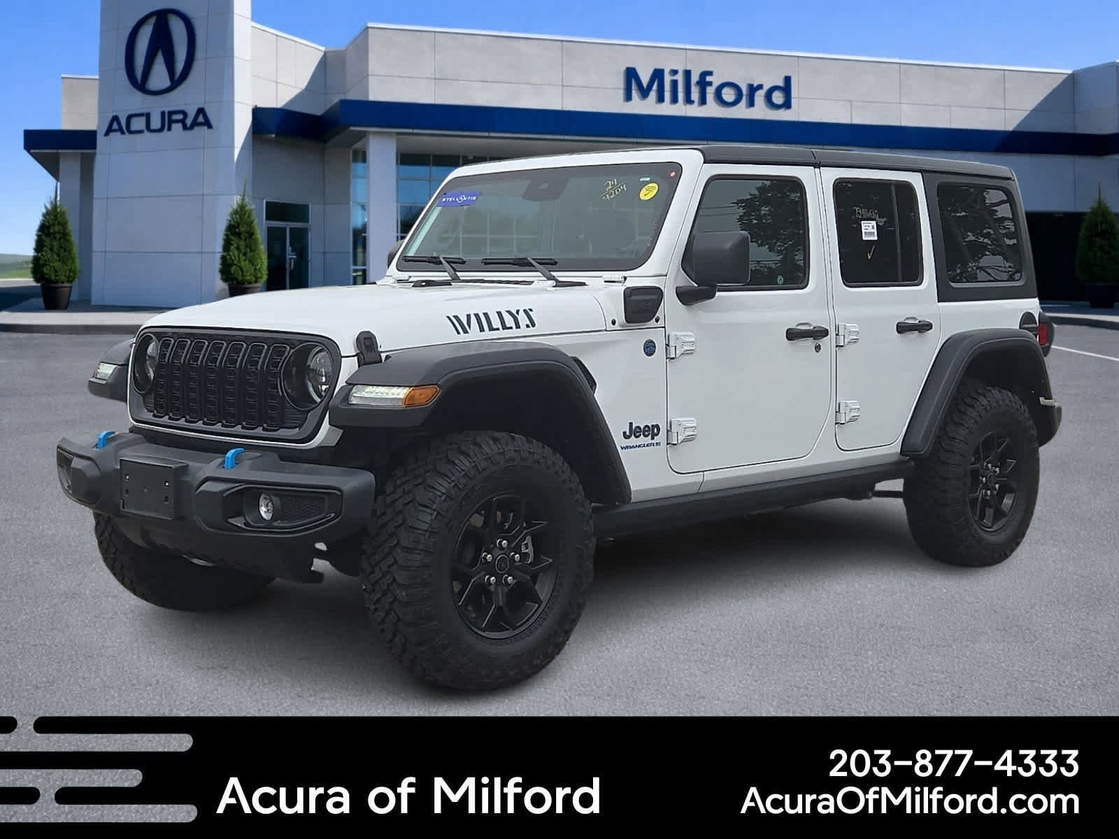Used 2024 Jeep Wrangler Unlimited