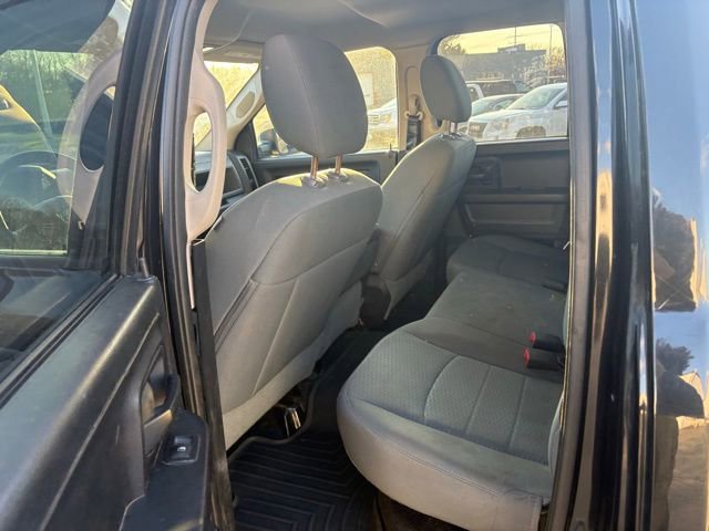Used 2015 RAM 1500 Express w/ Black Ram 1500 Express Group AWD/4WD image 13