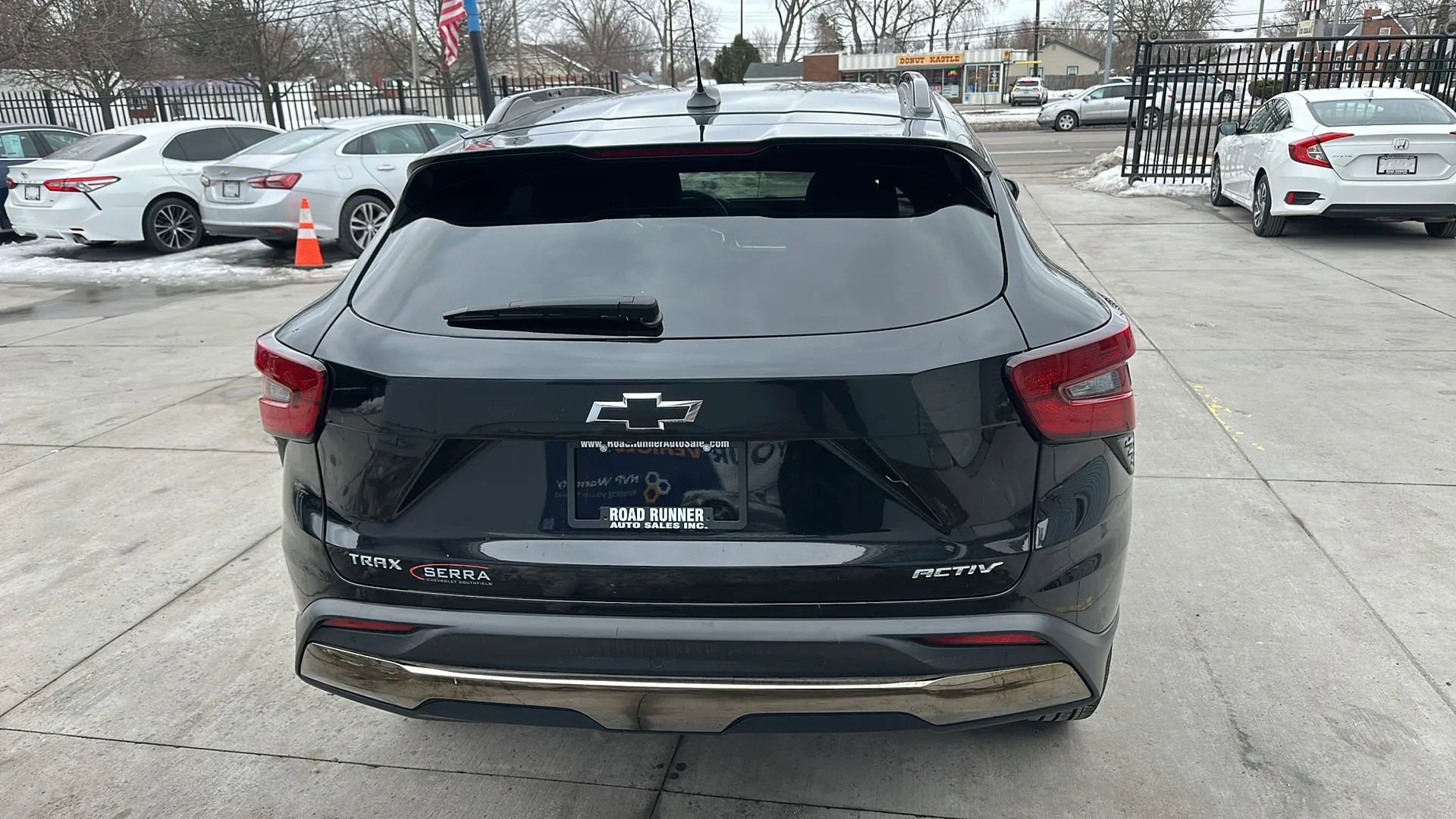 Used 2025 Chevrolet Trax ACTIV w/ Driver Confidence Package image 6