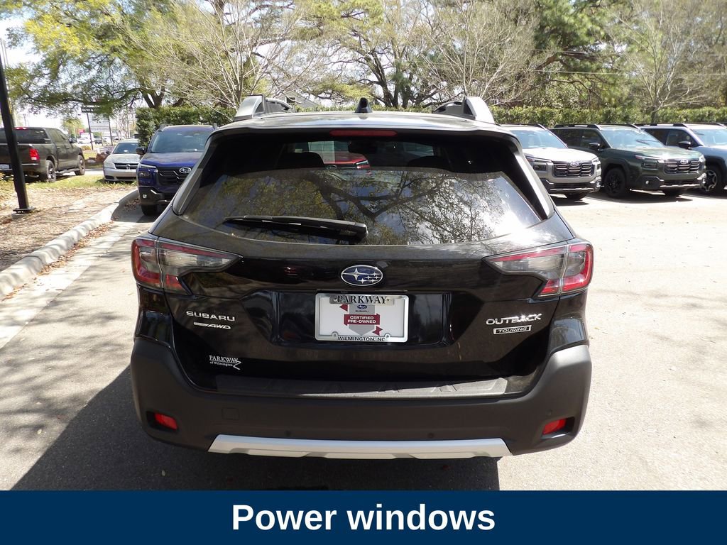 Used 2024 Subaru Outback Touring image 8