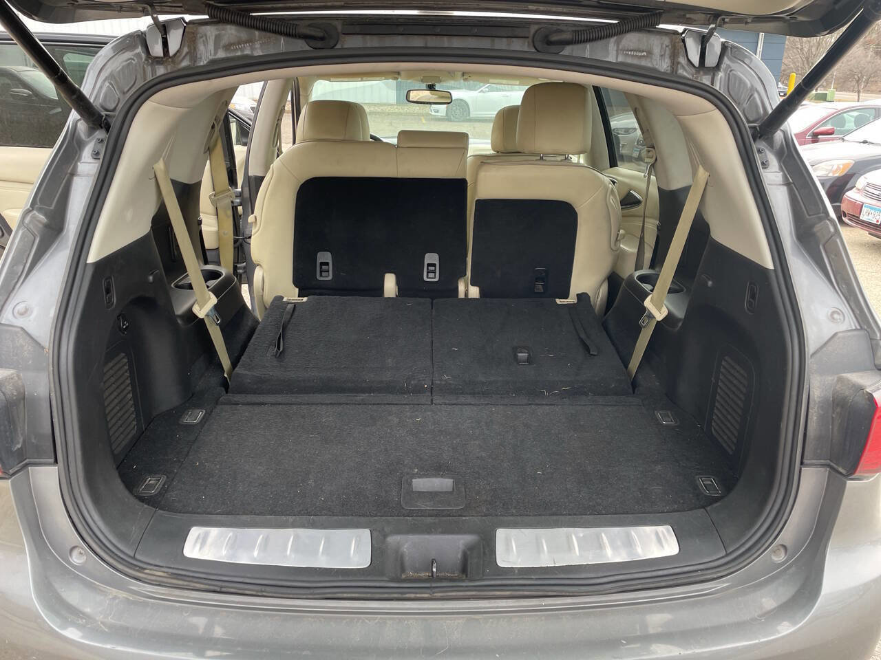 Used 2018 INFINITI QX60 Luxe image 18