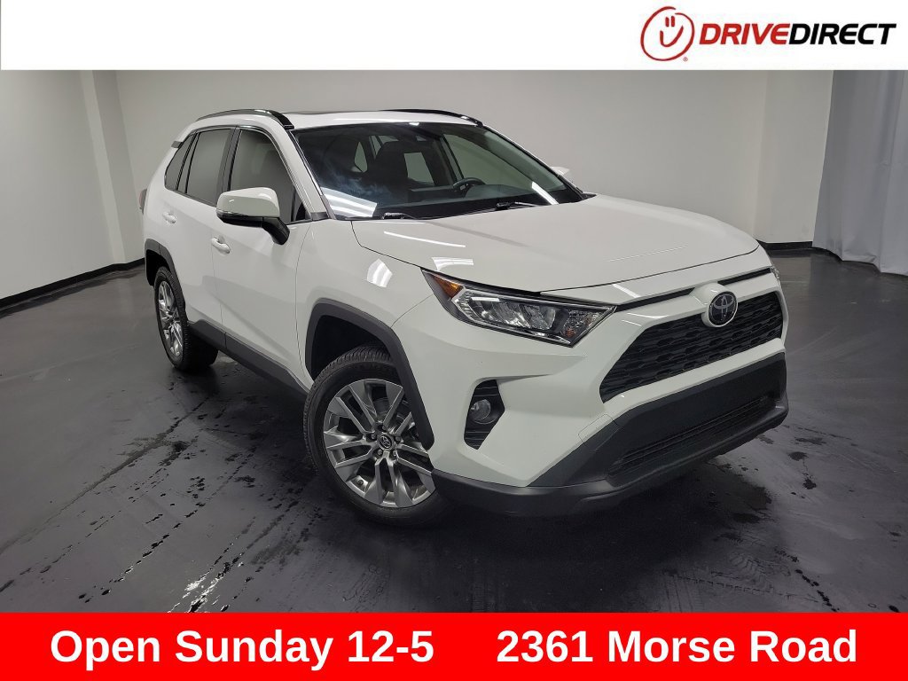 Used 2019 Toyota RAV4 XLE Premium