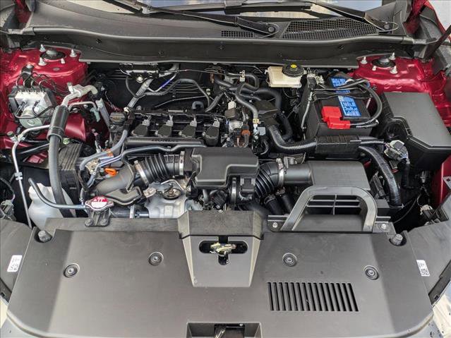 New 2026 Honda CR-V EX image 16