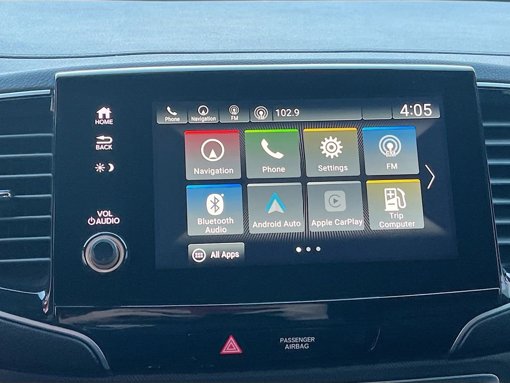 Used 2024 Honda Passport TrailSport image 15