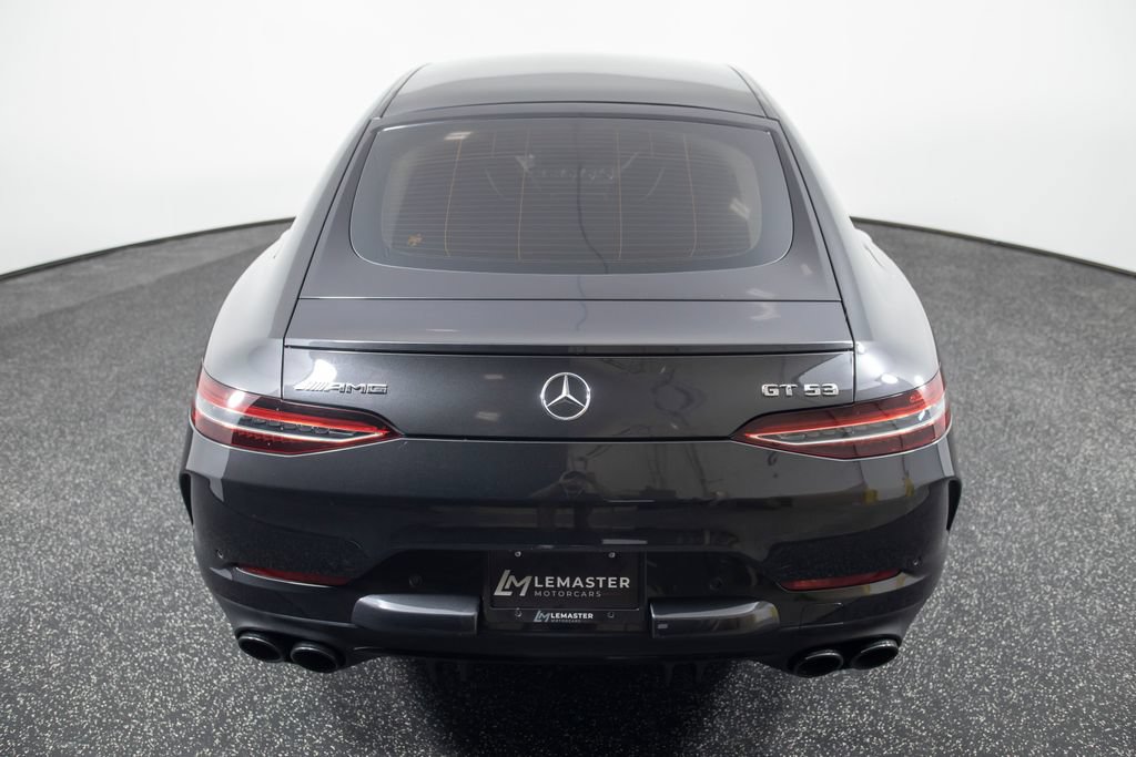 Used 2020 Mercedes-Benz AMG GT 53 image 7