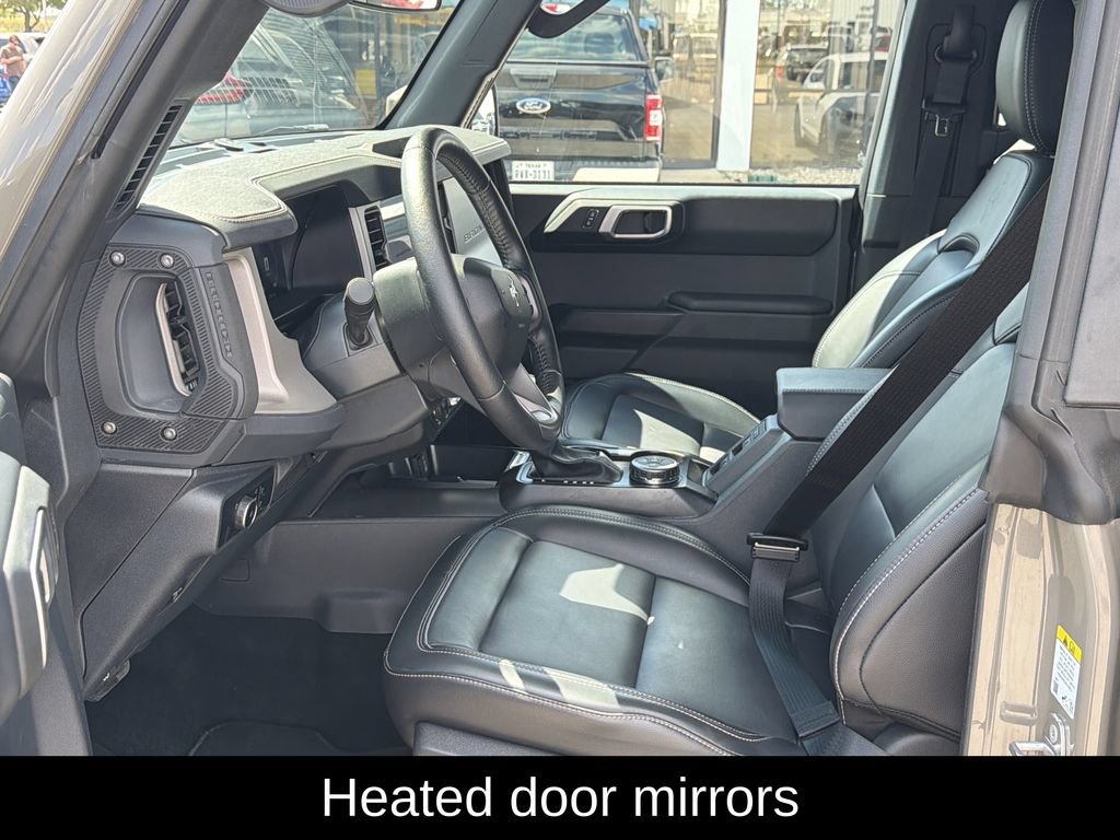 Used 2026 Ford Bronco Outer Banks AWD/4WD image 15