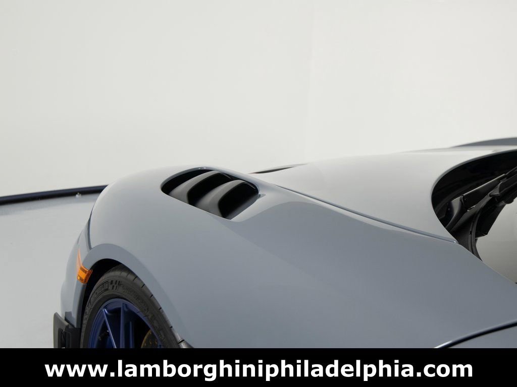 Used 2025 Porsche 718 Boxster Spyder RS image 47