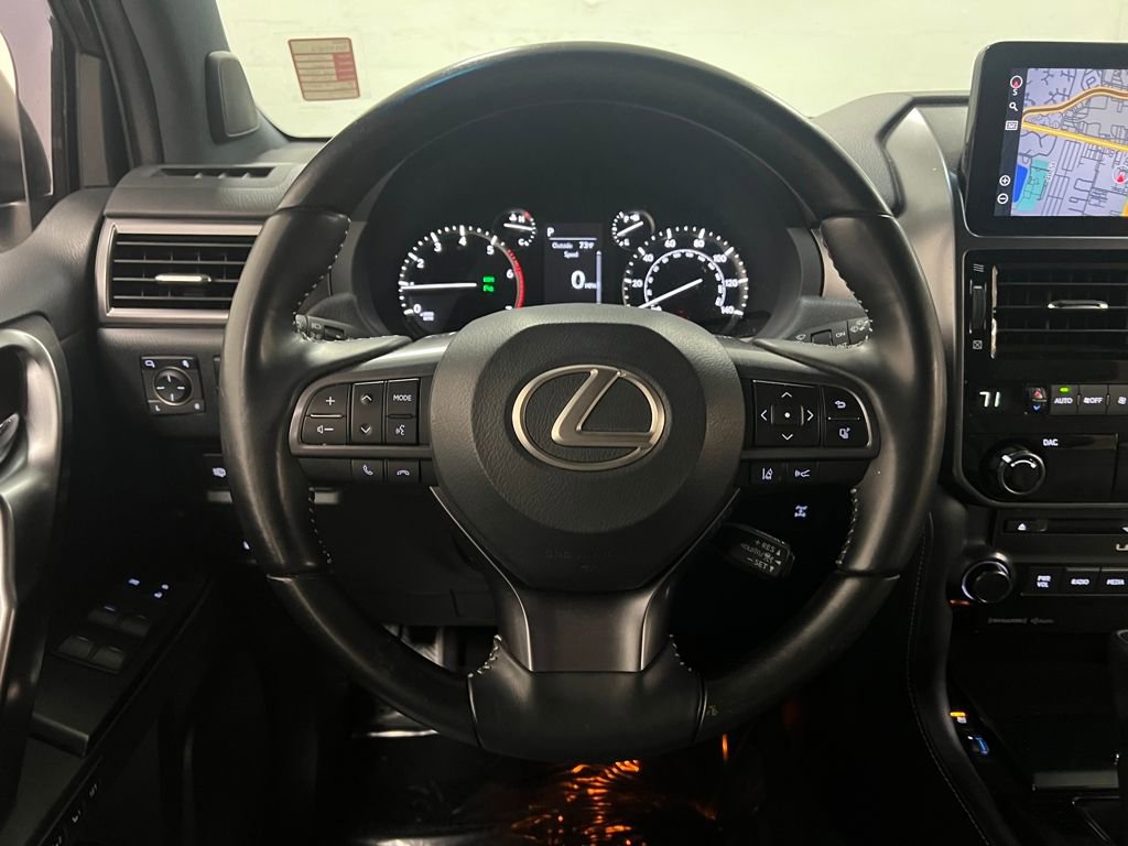 Used 2023 Lexus GX 460 w/ Black Line Special Edition image 16
