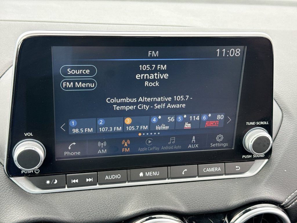 Used 2024 Nissan Sentra SV FWD image 16