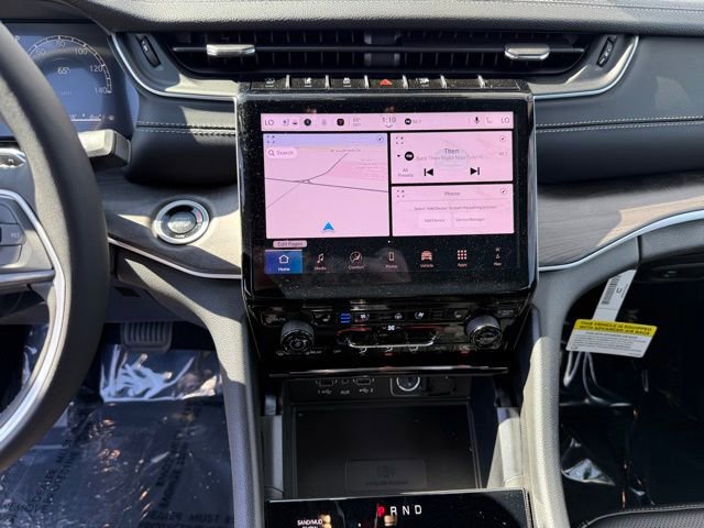 New 2025 Jeep Grand Cherokee Limited image 21