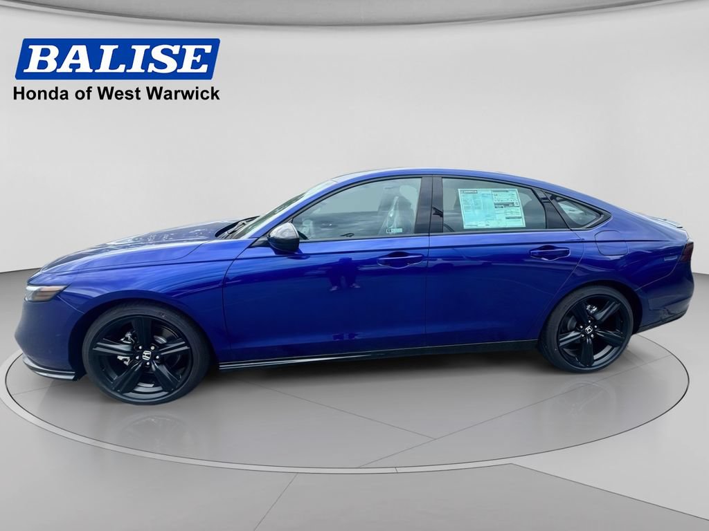 New 2026 Honda Accord Sport image 3