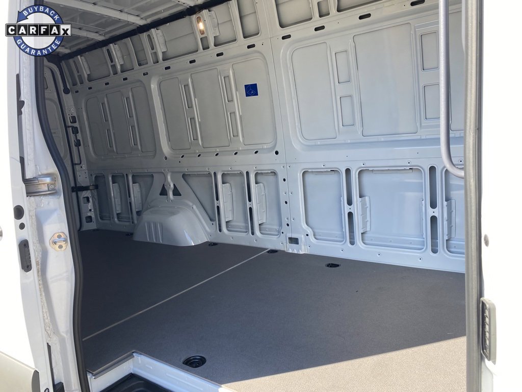 Used 2025 Mercedes-Benz Sprinter 2500 image 12