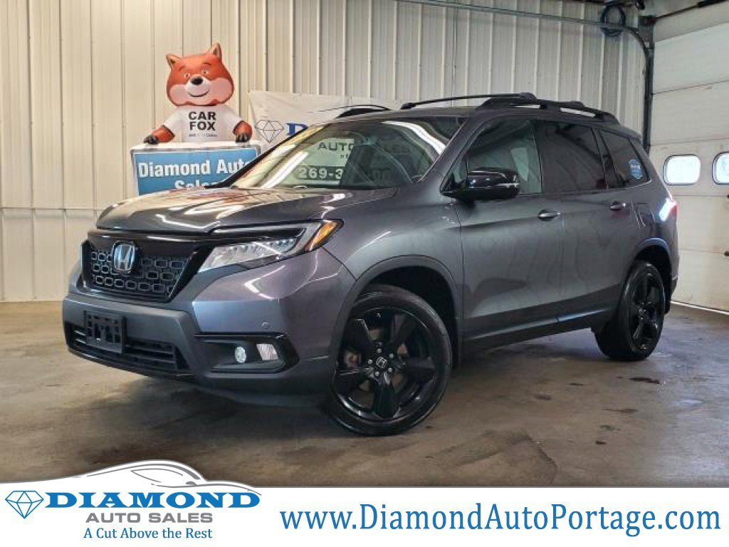 Used 2019 Honda Passport Touring