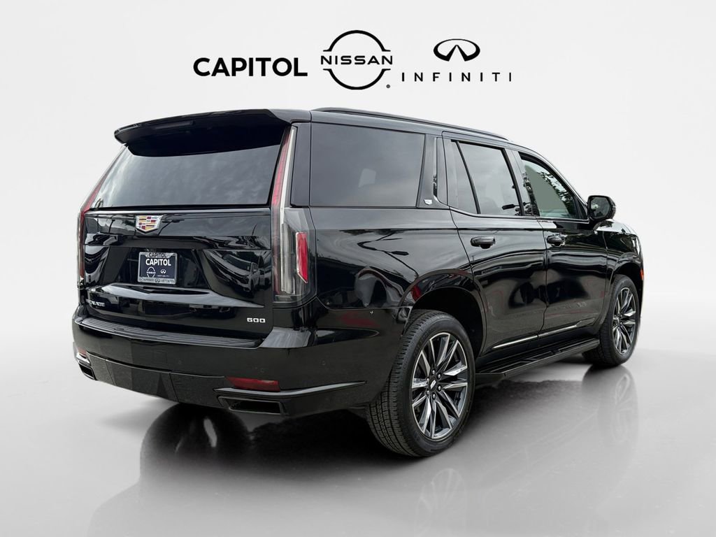 Used 2023 Cadillac Escalade Sport image 5