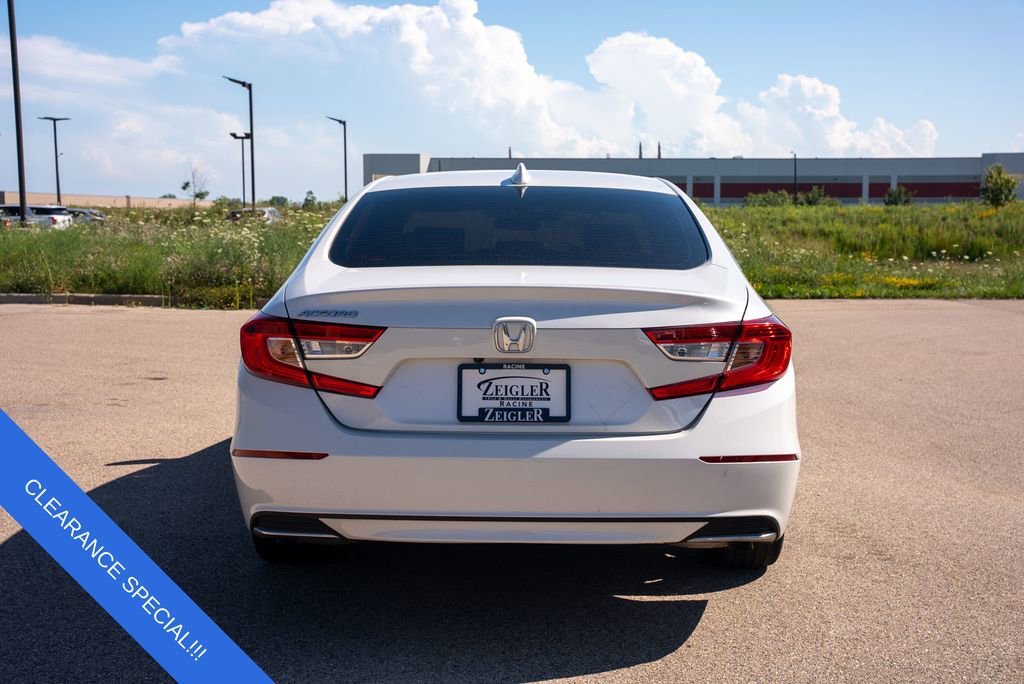 Used 2022 Honda Accord LX image 6
