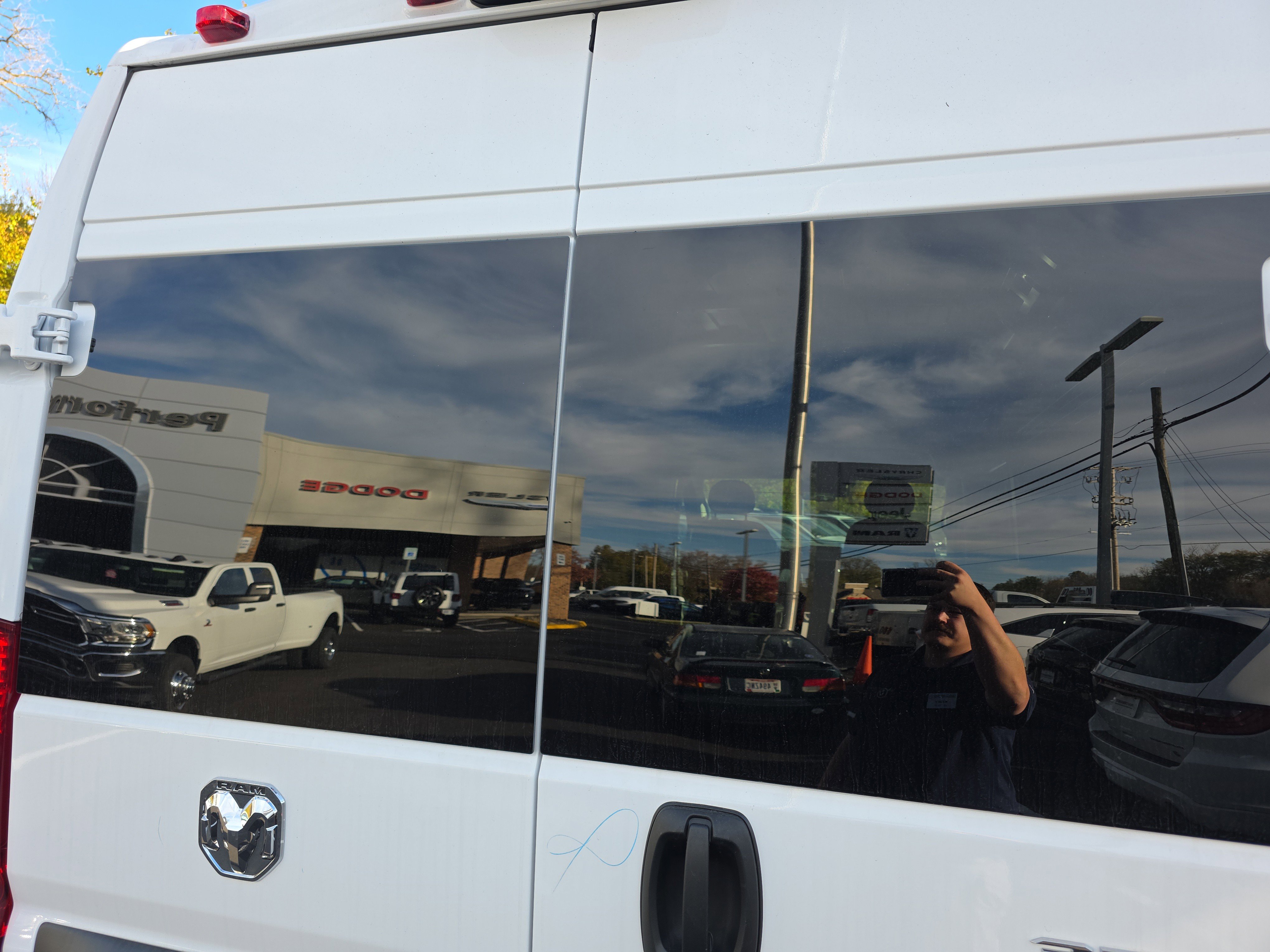 New 2026 RAM ProMaster 3500 w/ Advanced Safety Group image 37