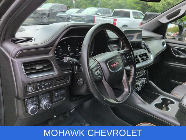 Used 2023 GMC Yukon XL AT4 w/ Max Trailering Package AWD/4WD image 10