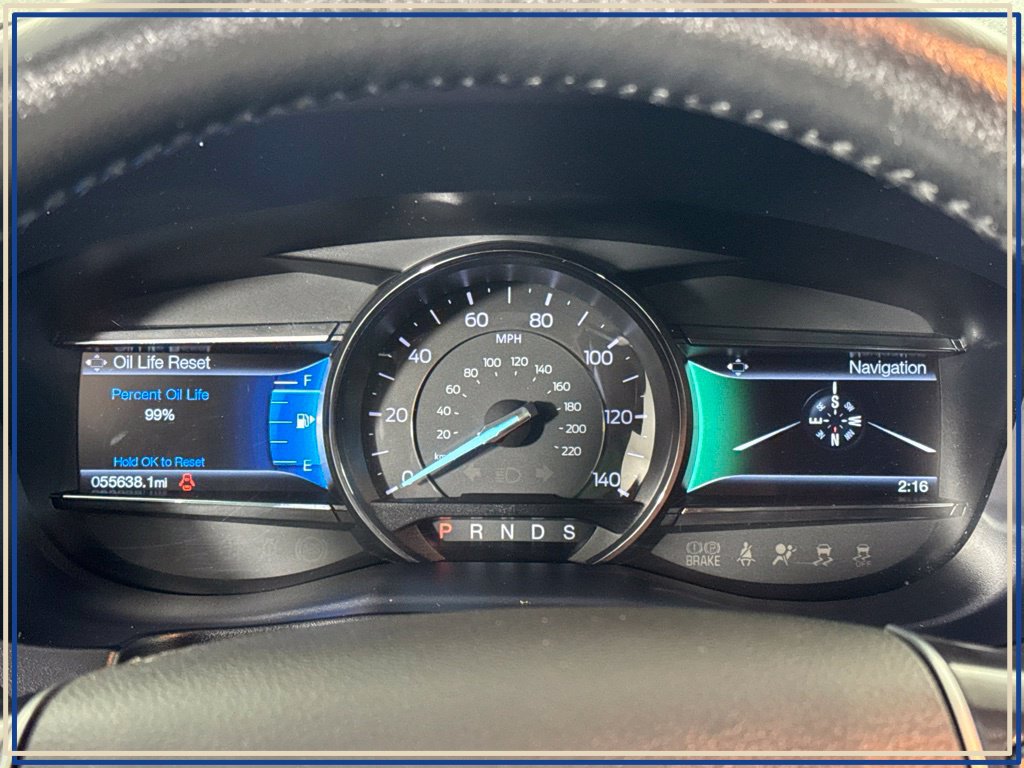 Used 2017 Ford Explorer Limited AWD/4WD image 20