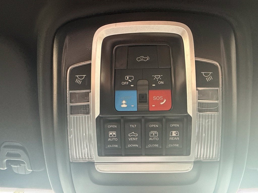 New 2027 RAM 1500 Laramie AWD/4WD image 55