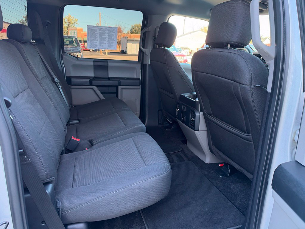 Used 2018 Ford F150 XL w/ Equipment Group 101A Mid AWD/4WD image 33